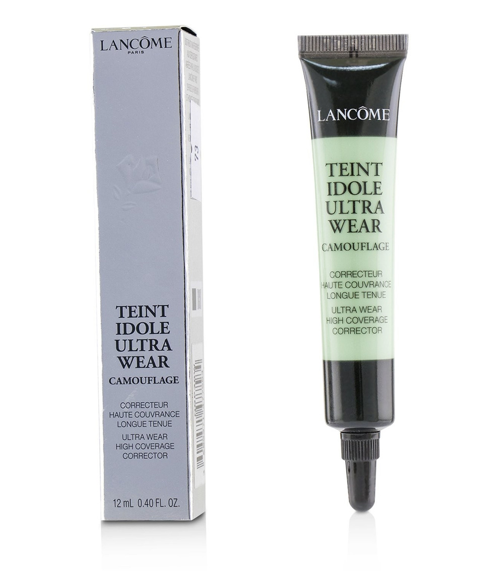LANCOME ~ TEINT IDOLE ULTRA WEAR CAMOUFLAGE HIGH COVERAGE CORRECTOR ~ GREEN, NIB